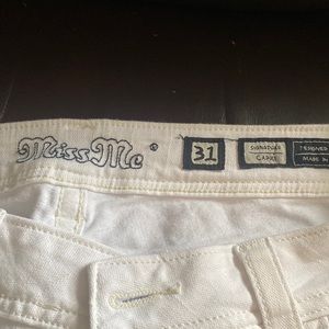 Miss Me Signature Capri